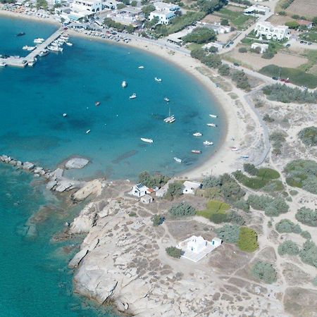 Kalia Studios Agia Anna  Dış mekan fotoğraf