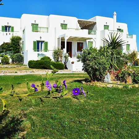Kalia Studios Agia Anna  Dış mekan fotoğraf