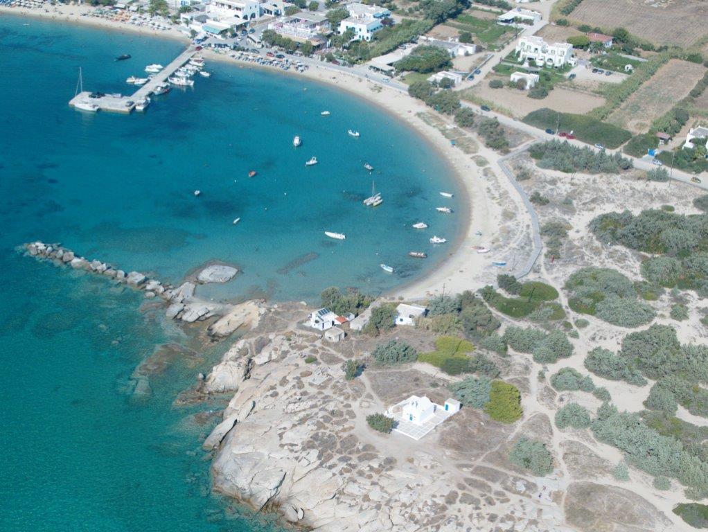 Kalia Studios Agia Anna  Dış mekan fotoğraf