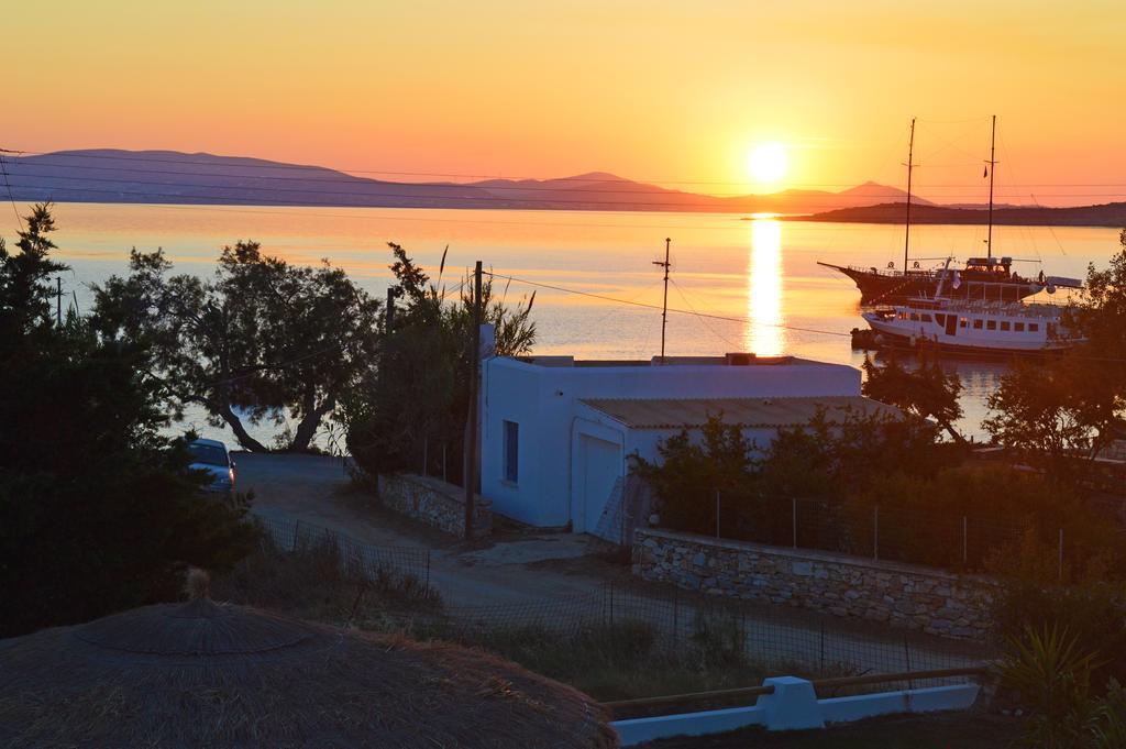 Kalia Studios Agia Anna  Dış mekan fotoğraf