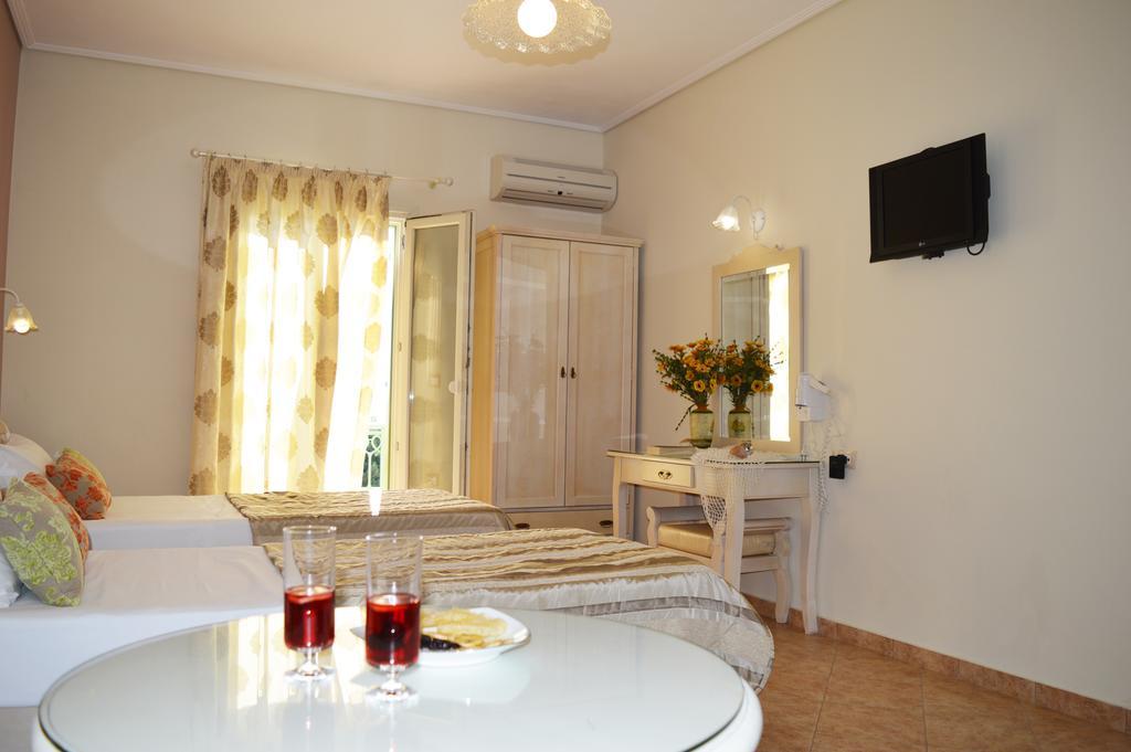 Kalia Studios Agia Anna  Dış mekan fotoğraf