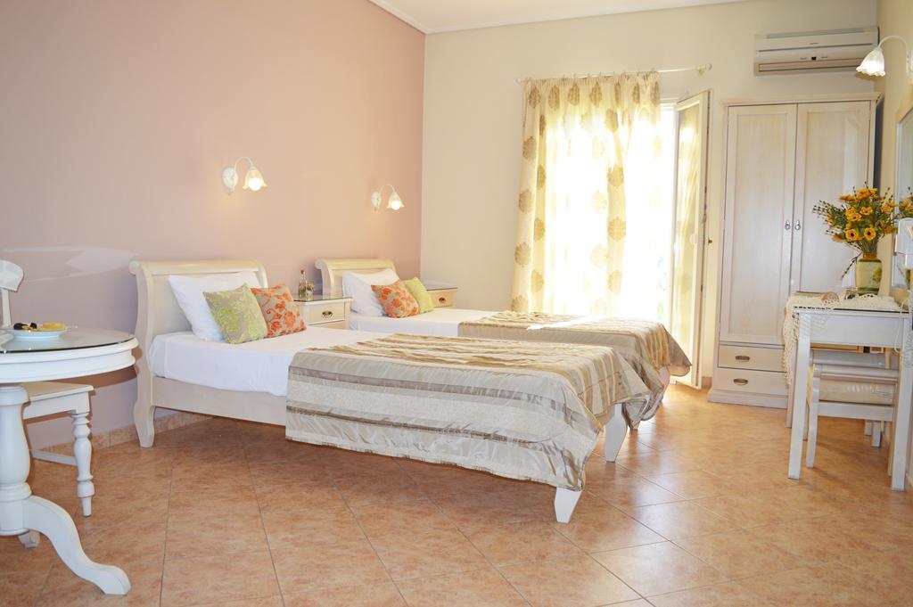 Kalia Studios Agia Anna  Dış mekan fotoğraf