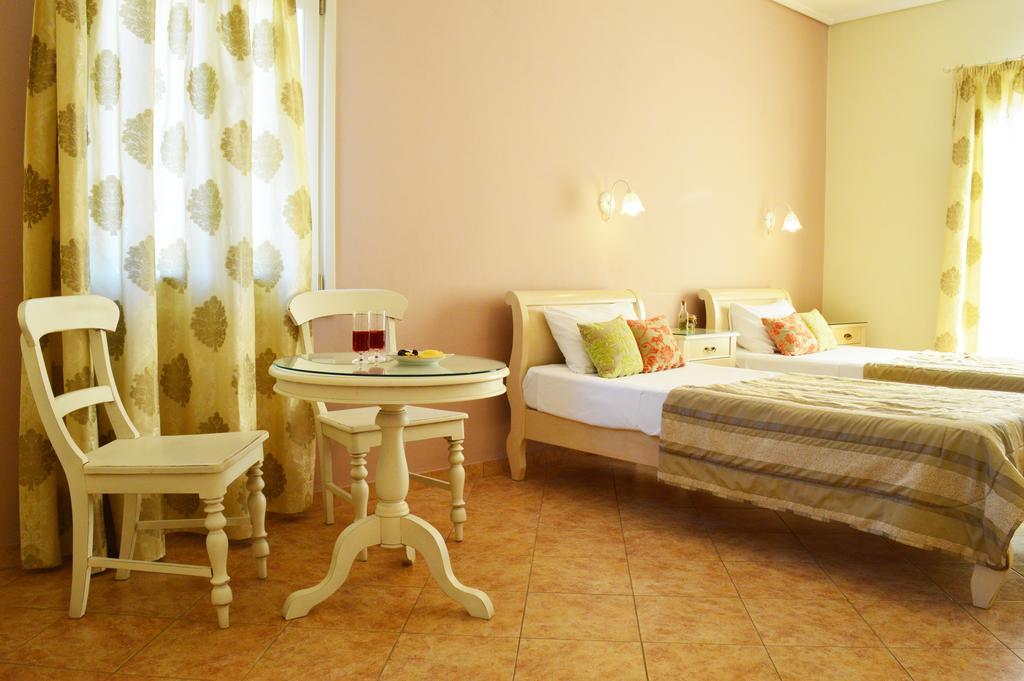 Kalia Studios Agia Anna  Dış mekan fotoğraf