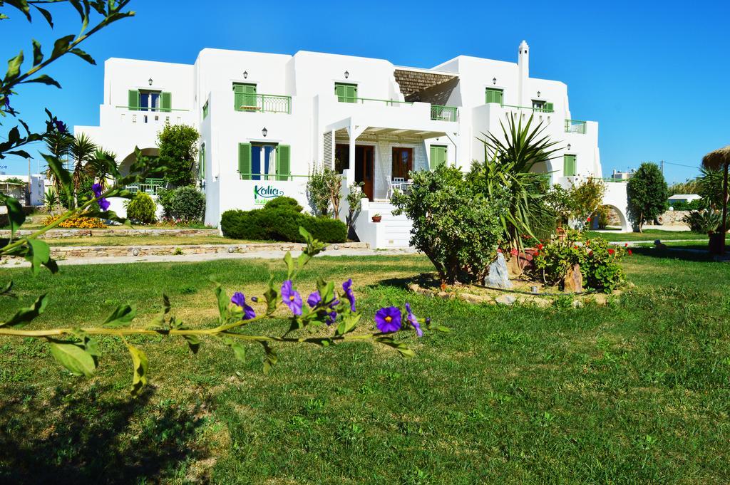 Kalia Studios Agia Anna  Dış mekan fotoğraf