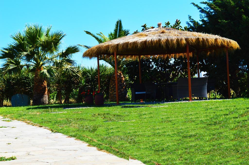Kalia Studios Agia Anna  Dış mekan fotoğraf