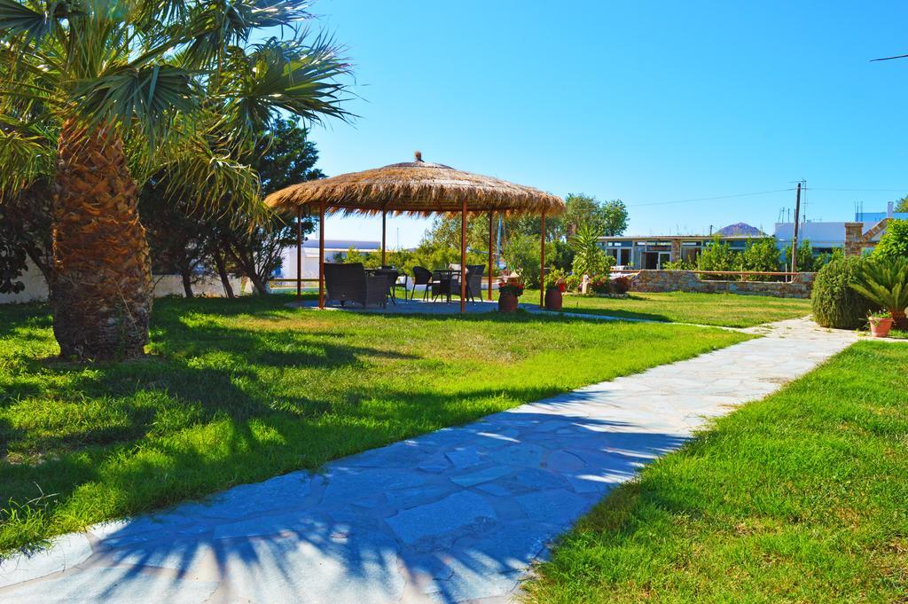 Kalia Studios Agia Anna  Dış mekan fotoğraf