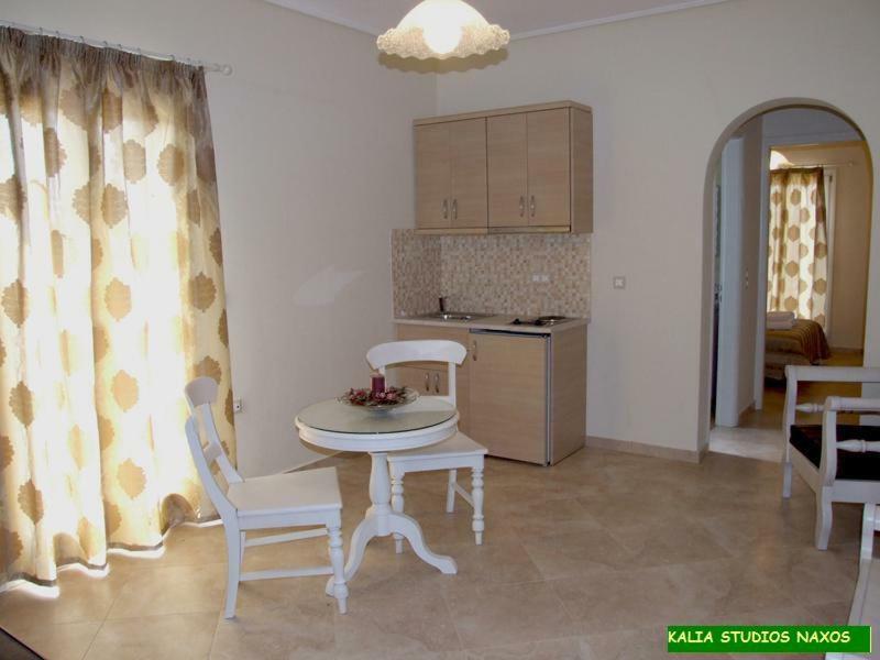 Kalia Studios Agia Anna  Dış mekan fotoğraf