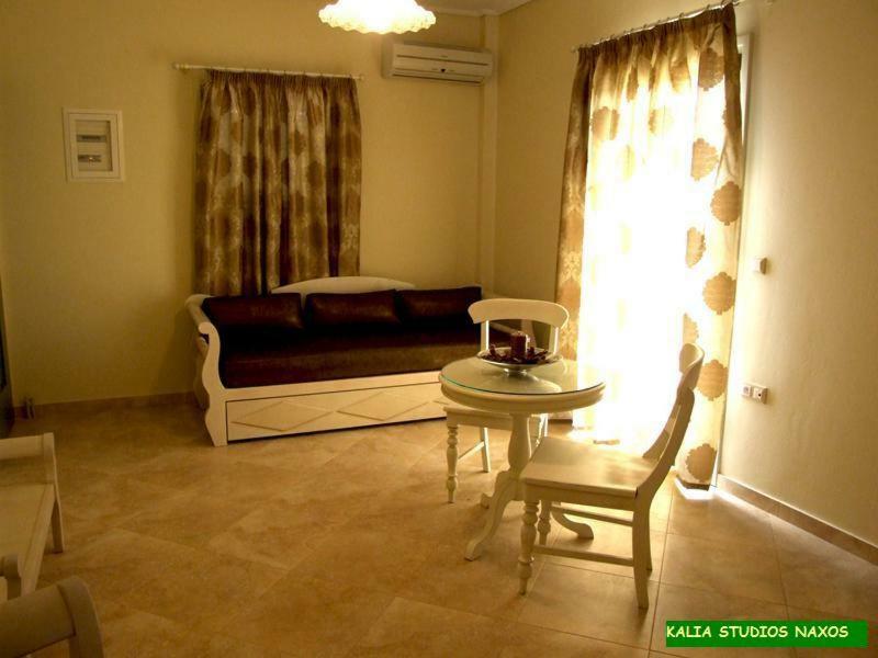 Kalia Studios Agia Anna  Dış mekan fotoğraf